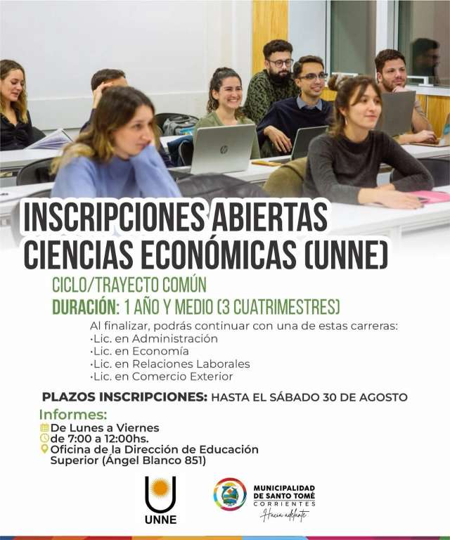 Nuevas puertas al futuro